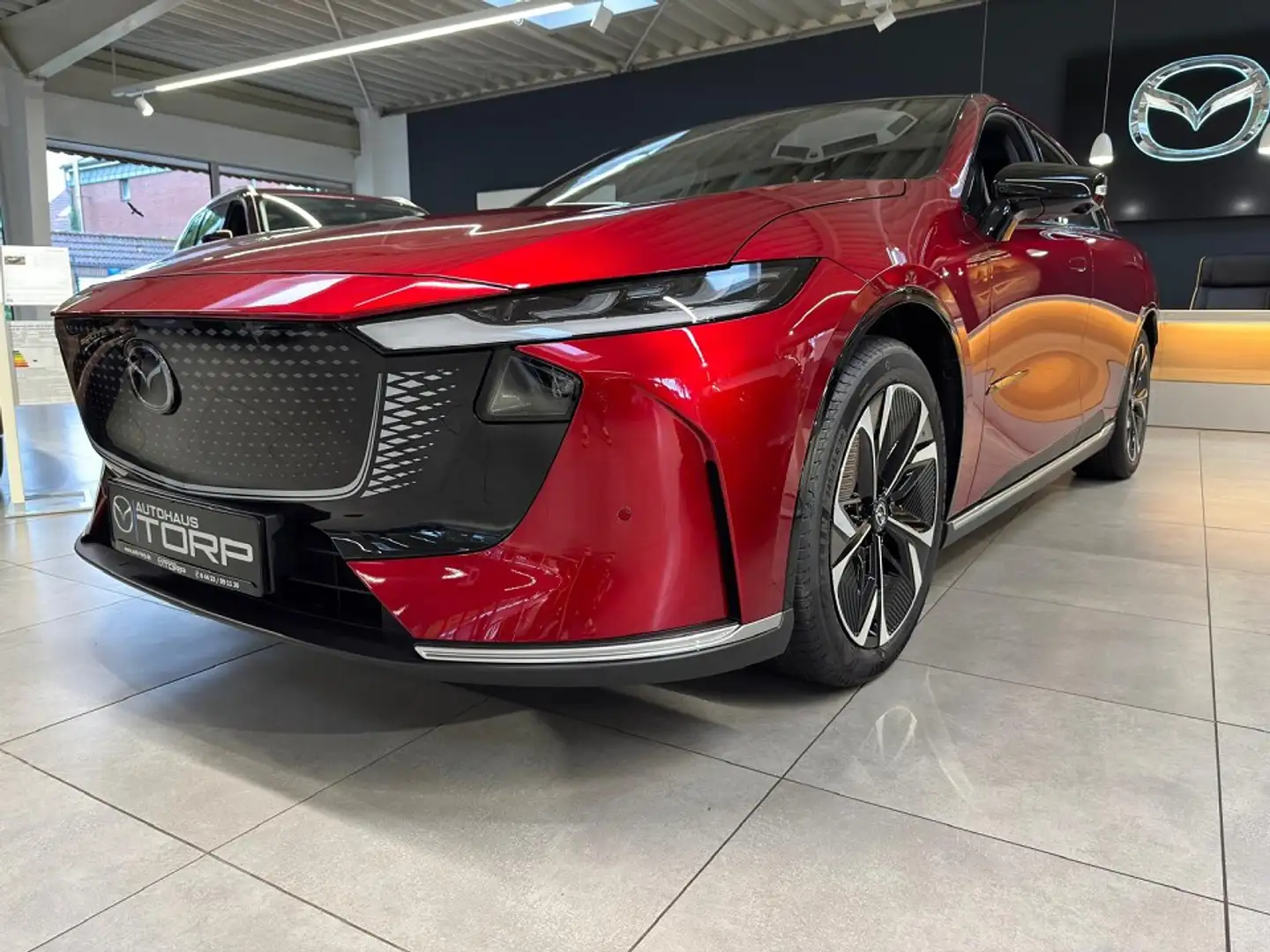 Mazda 6e 5HB EV 258ps 1AT RWD Takumi Rot - 2