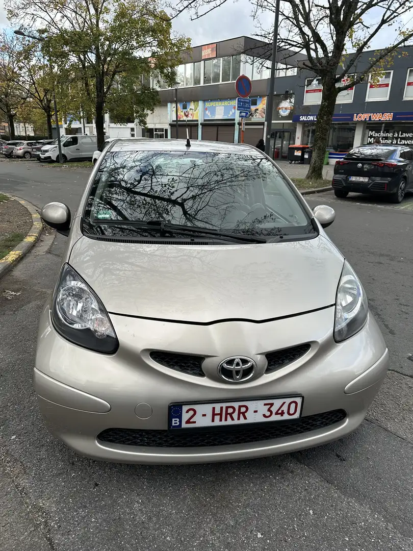 Toyota Aygo 1.0i VVT-i Music - 2