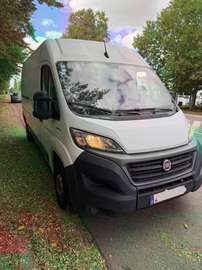 Ducato 2.3 Multijet L (EU6d-TEMP)
