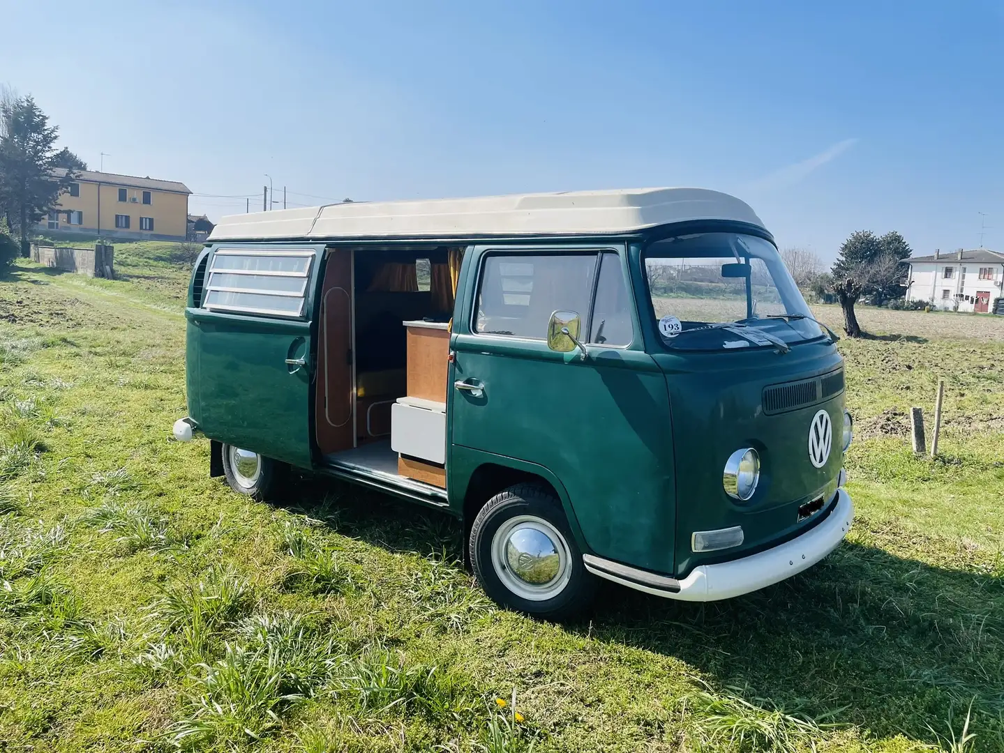 Volkswagen T2 Westfalia originale - 2