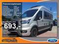 Ford Transit Signeo C590 Doppelbett WC/Dusche srebrna - thumbnail 1
