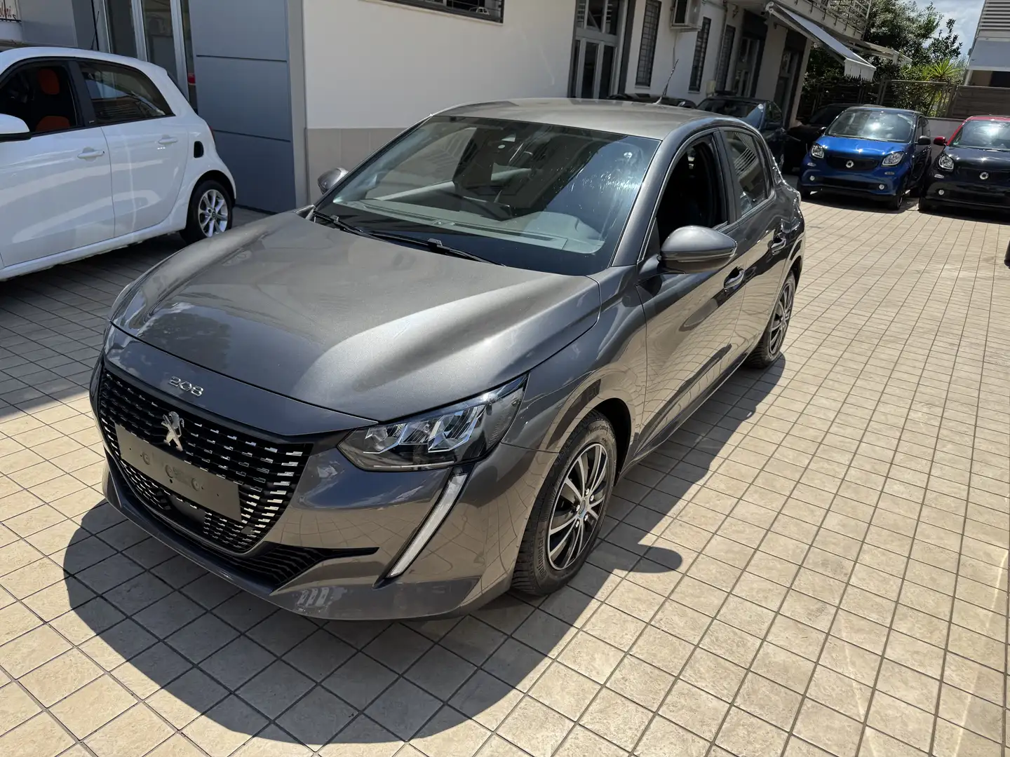 Peugeot 208 1.5 bluehdi s&s 100cv - 2