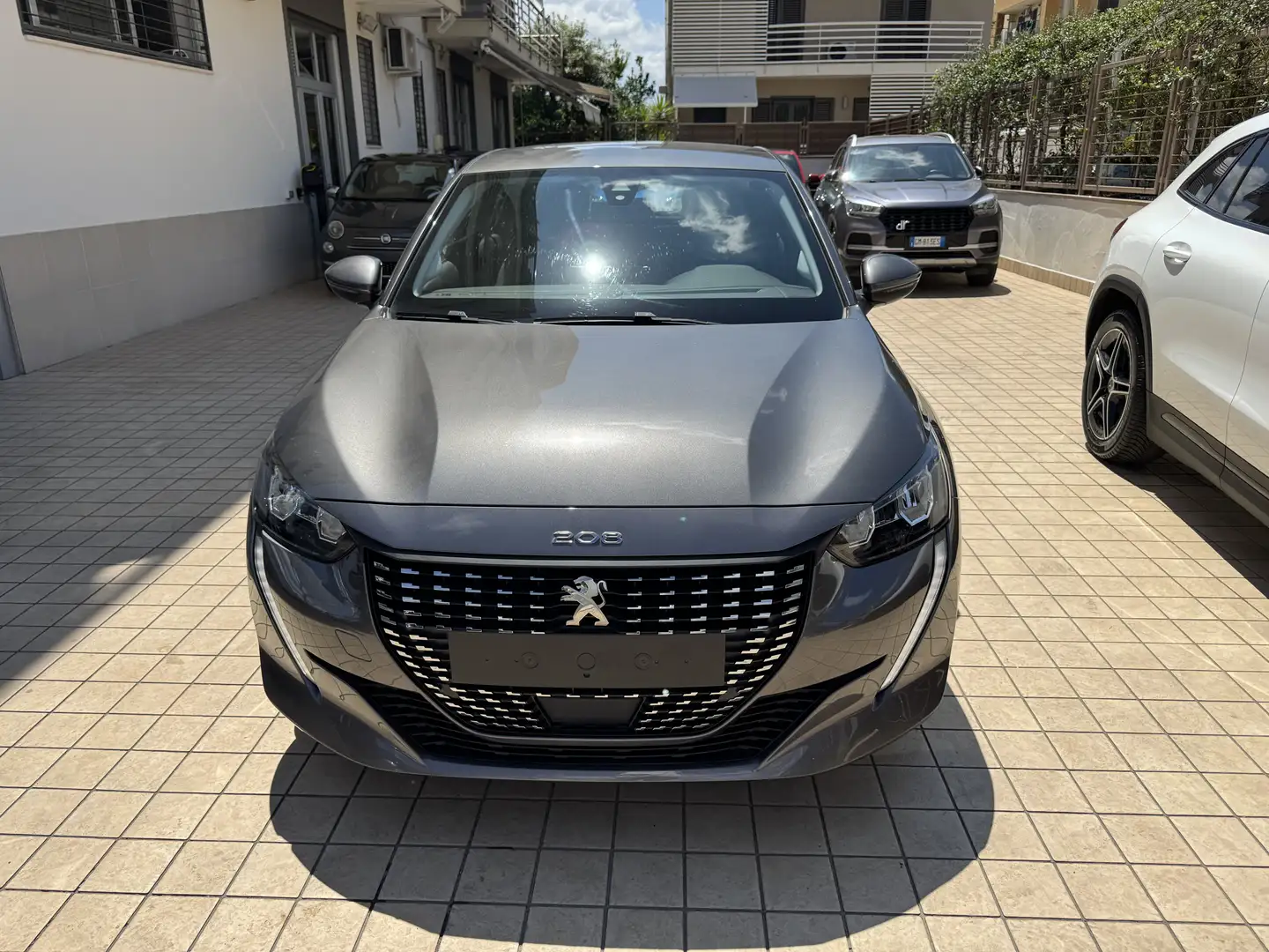 Peugeot 208 1.5 bluehdi s&s 100cv - 1