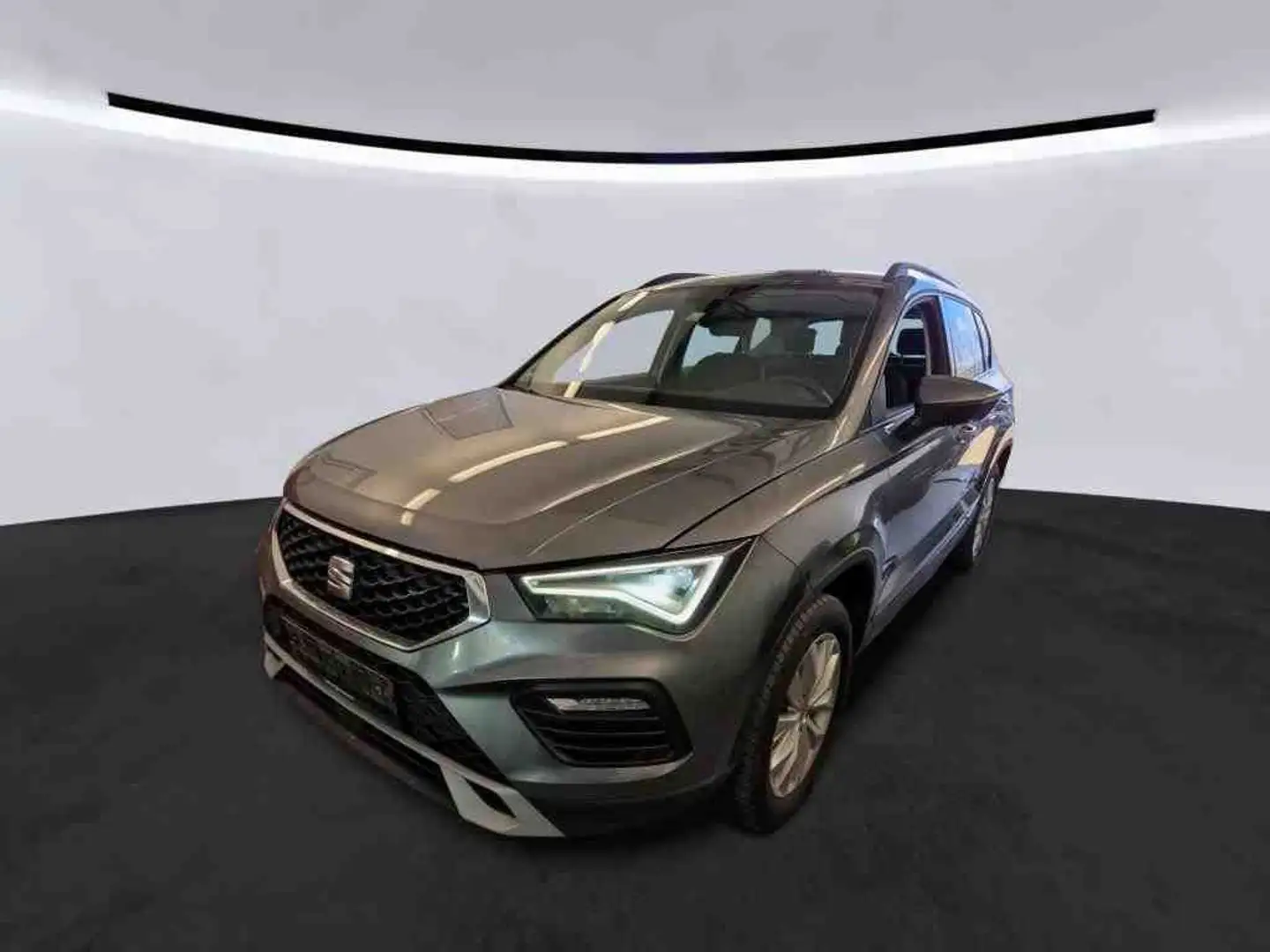 SEAT Ateca Style 4Drive 4x4/KAMERA/DSG/LED/AHK Grau - 1