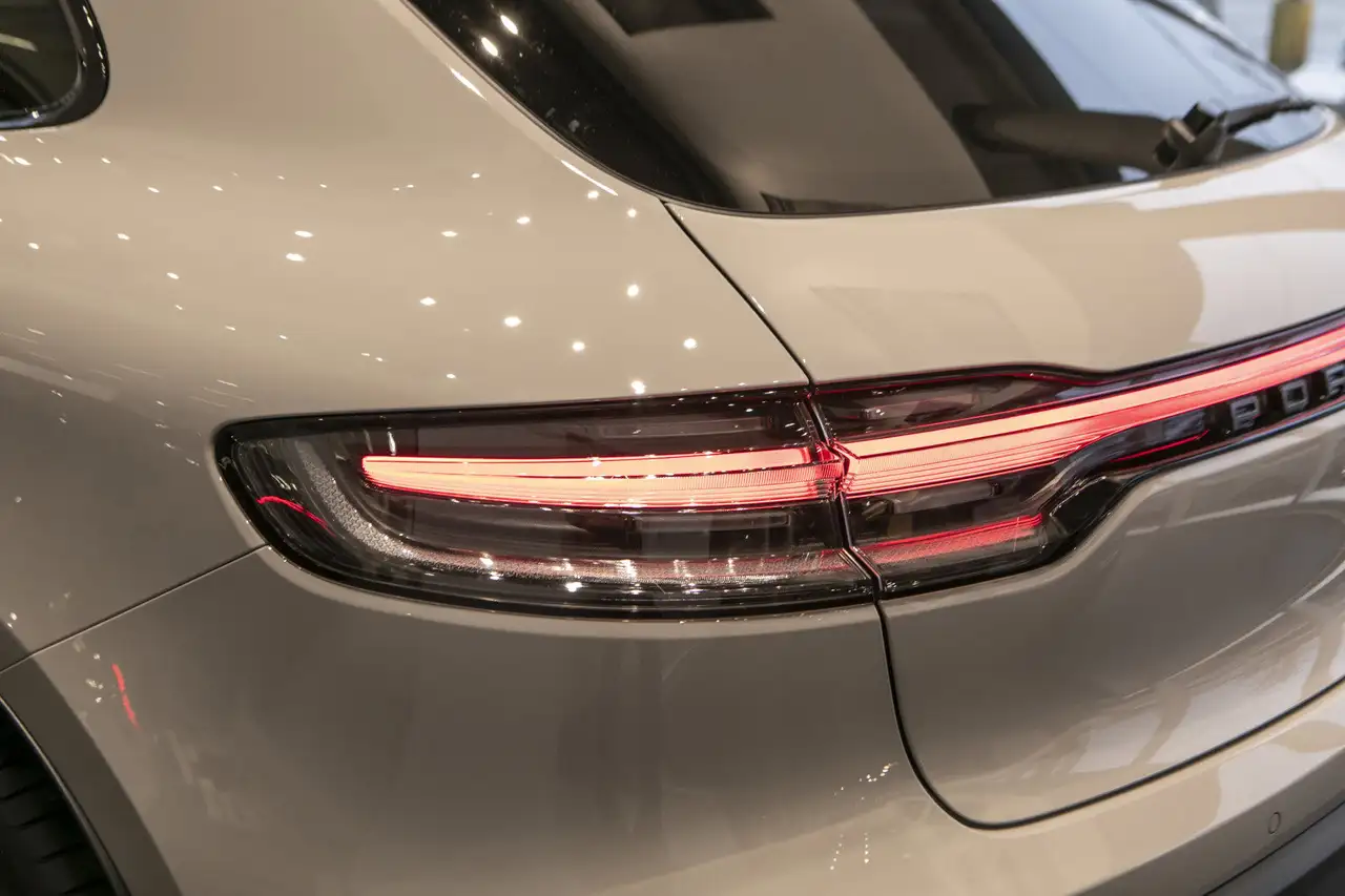 Porsche Macan снимка Porsche Macan