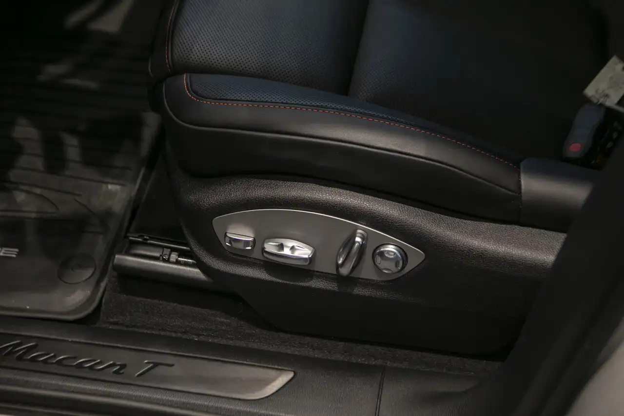 Porsche Macan снимка Porsche Macan