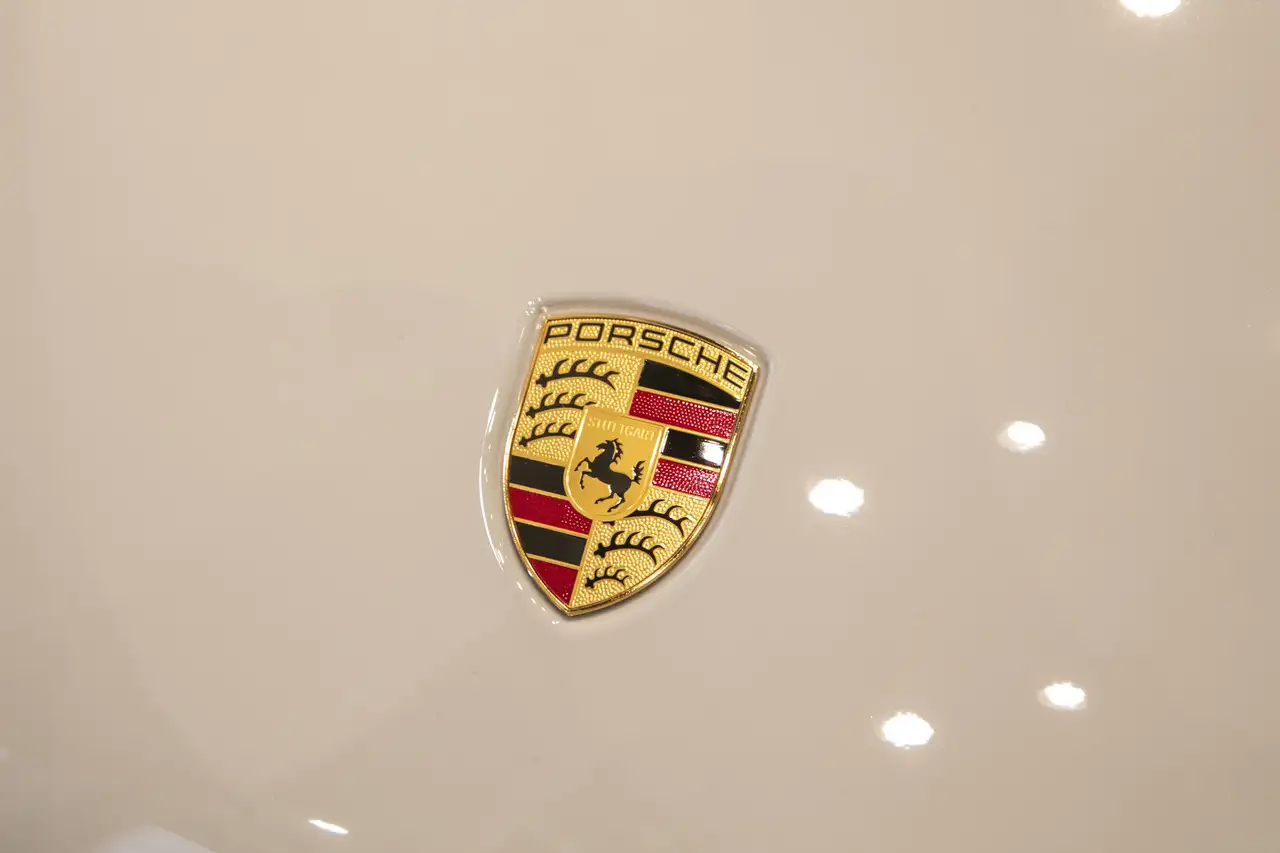 Porsche Macan снимка Porsche Macan