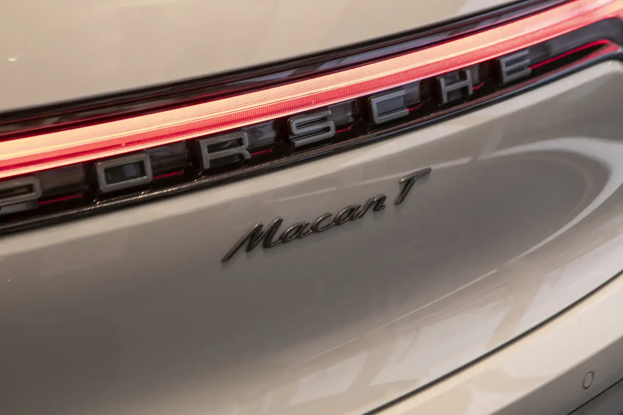 Porsche Macan снимка Porsche Macan