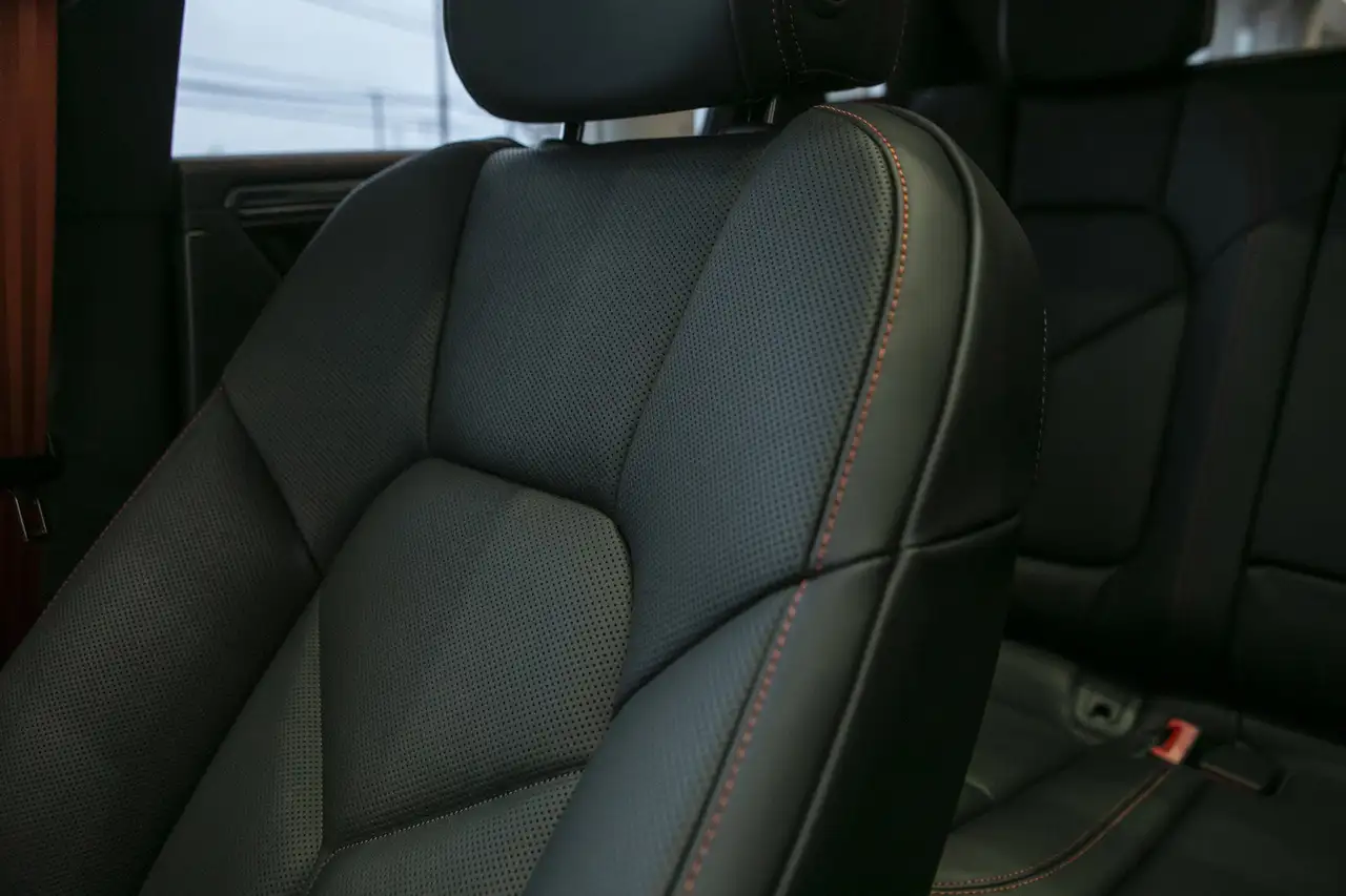 Porsche Macan снимка Porsche Macan