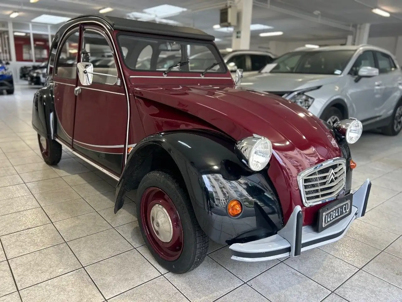 Citroen 2CV 6 Charleston, foto 1