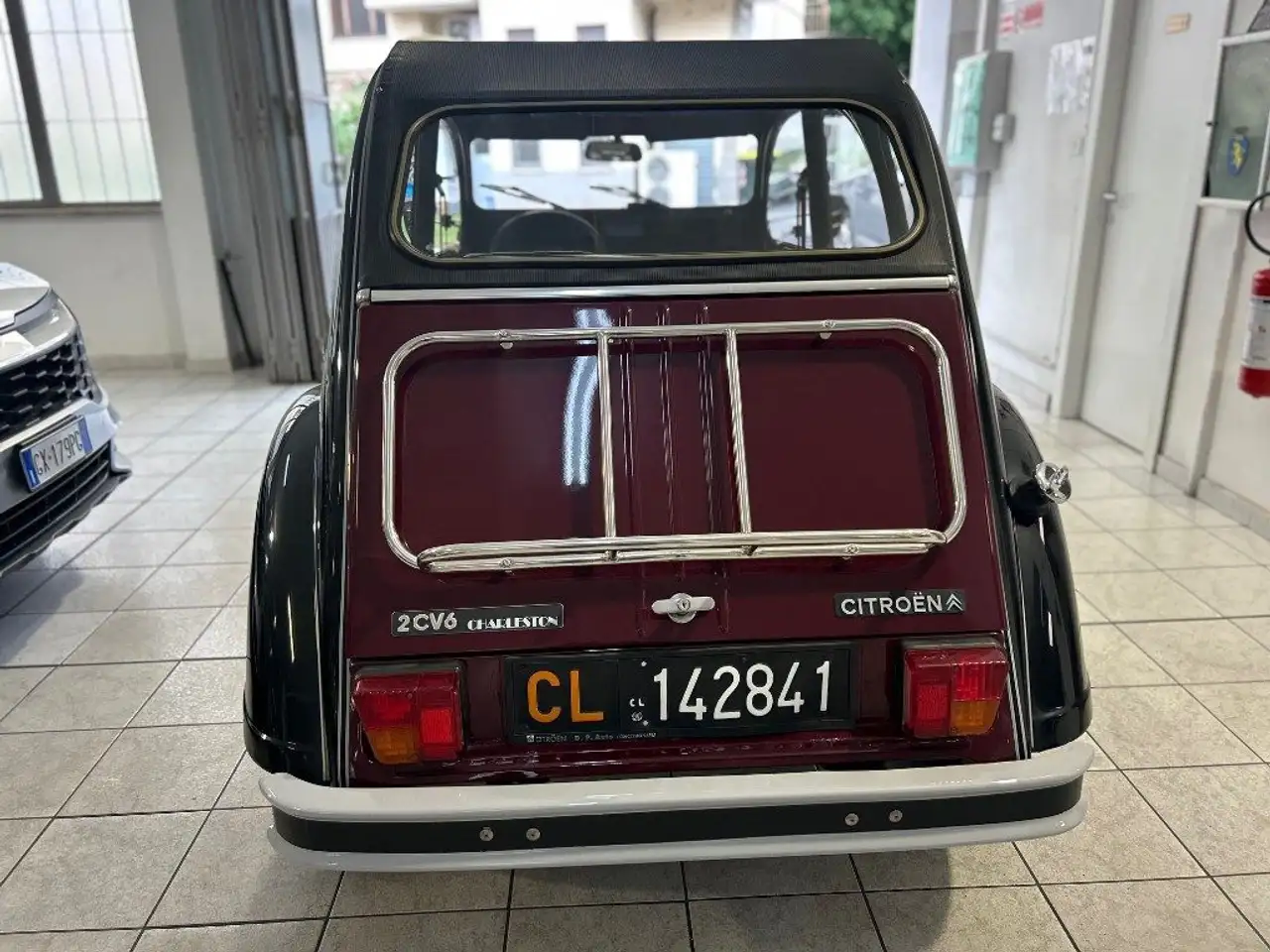 Citroen 2CV 6 Charleston, foto 5