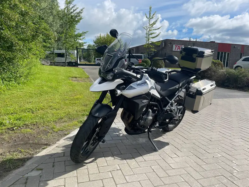 Triumph Tiger 900