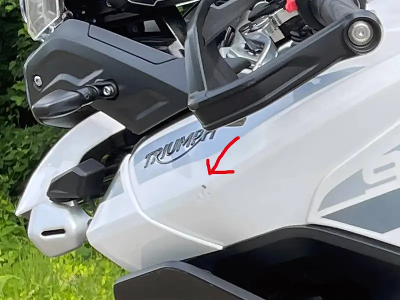 Triumph Tiger 900 - foto 7