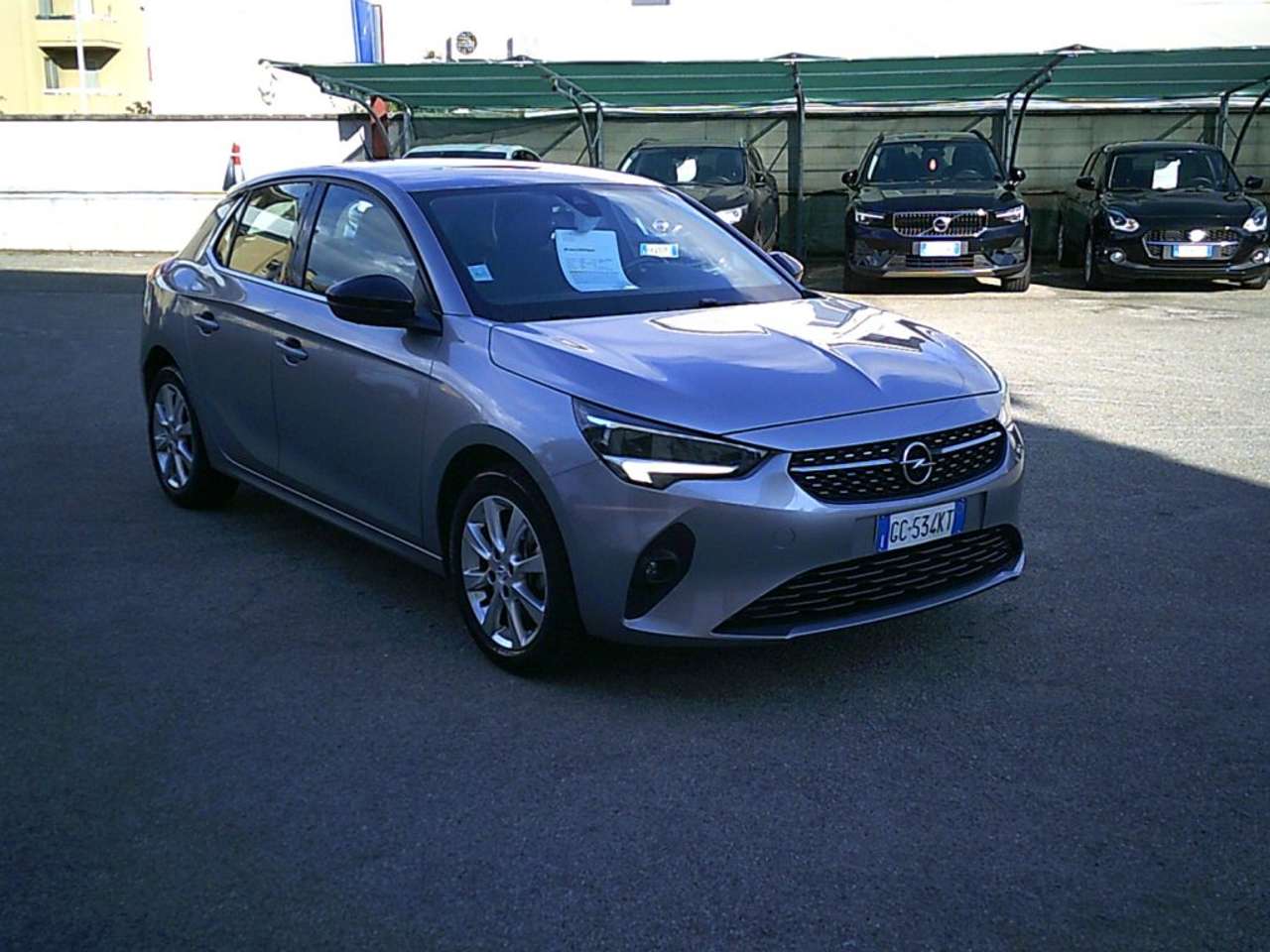 Opel Corsa 1.2 100 CV Elegance