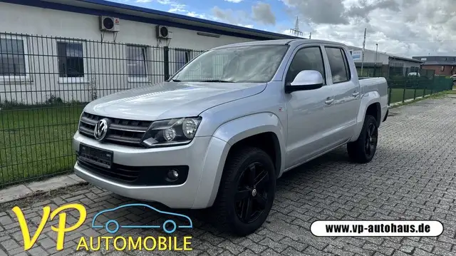 Volkswagen Amarok Trendline DoubleCab 4Motion