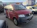 Volkswagen Sonstige Caravelle 2,5 TDI D-PF Rot - thumbnail 2