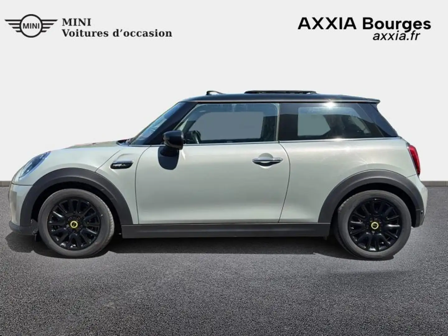 MINI Cooper SE Cooper SE 184ch Edition Camden BVA 5CV Grigio - 2