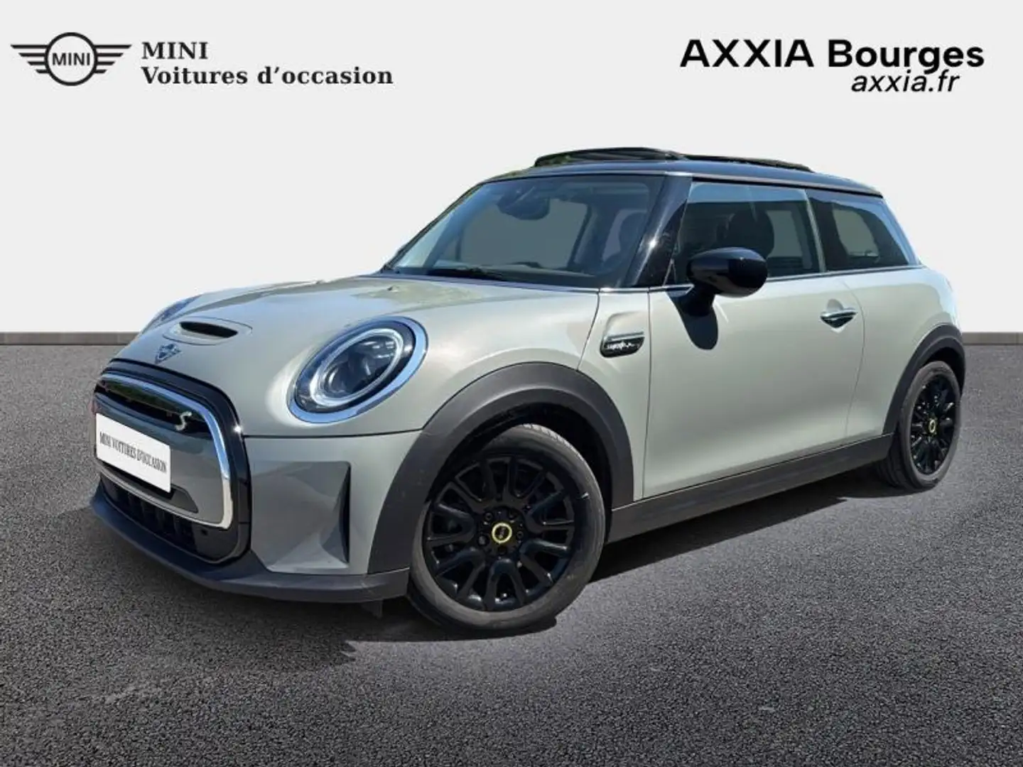 MINI Cooper SE Cooper SE 184ch Edition Camden BVA 5CV Grigio - 1