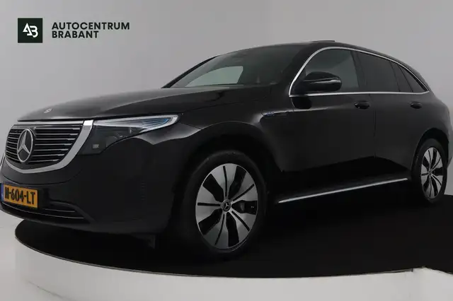 Mercedes-Benz EQC 400 4MATIC Premium 94% SOH (SCHUIFDAK, CAMERA, STOELVE