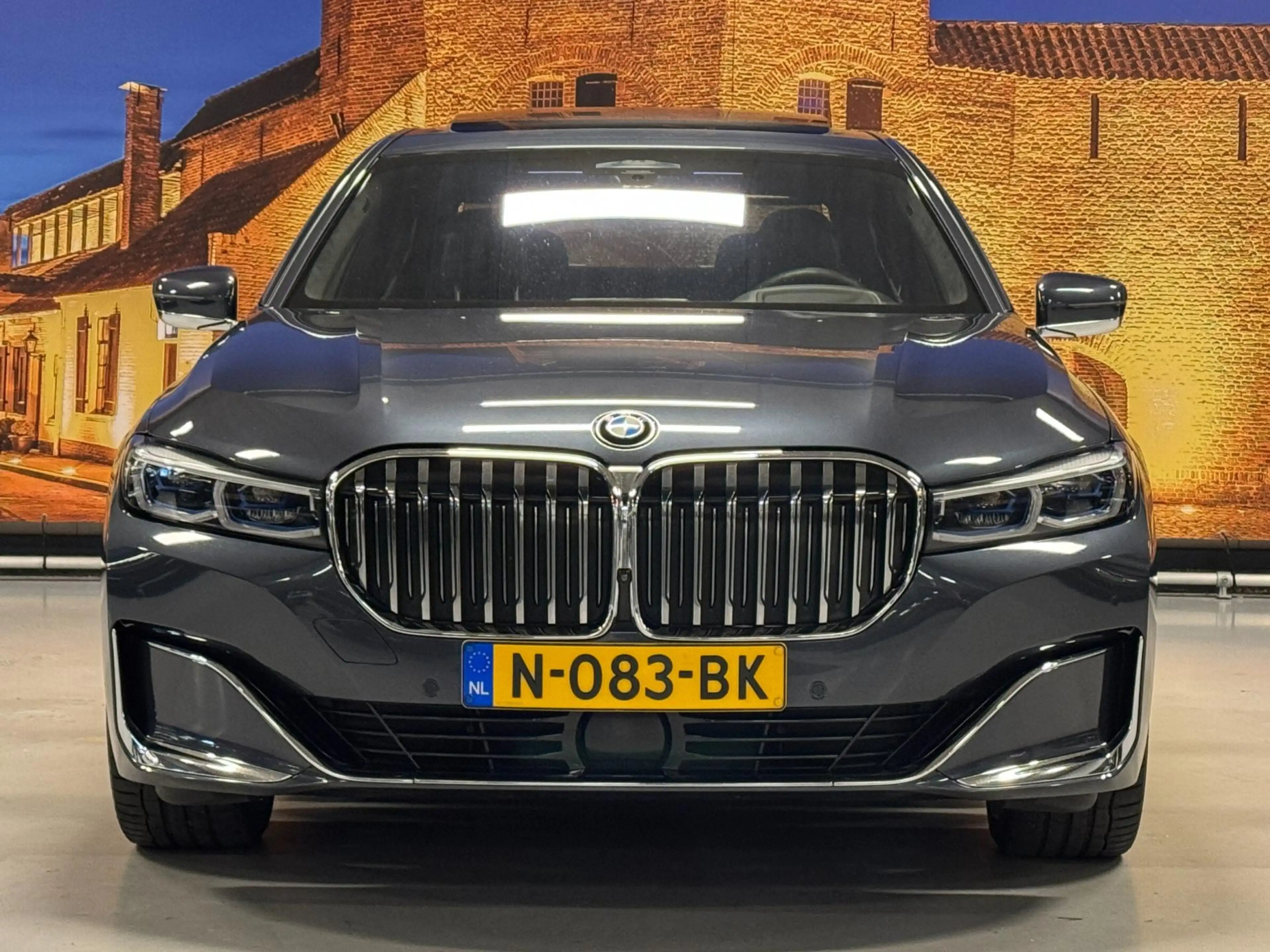 BMW 745 7-serie 745Le xDrive High Exe Individual Panodak B — photo 5