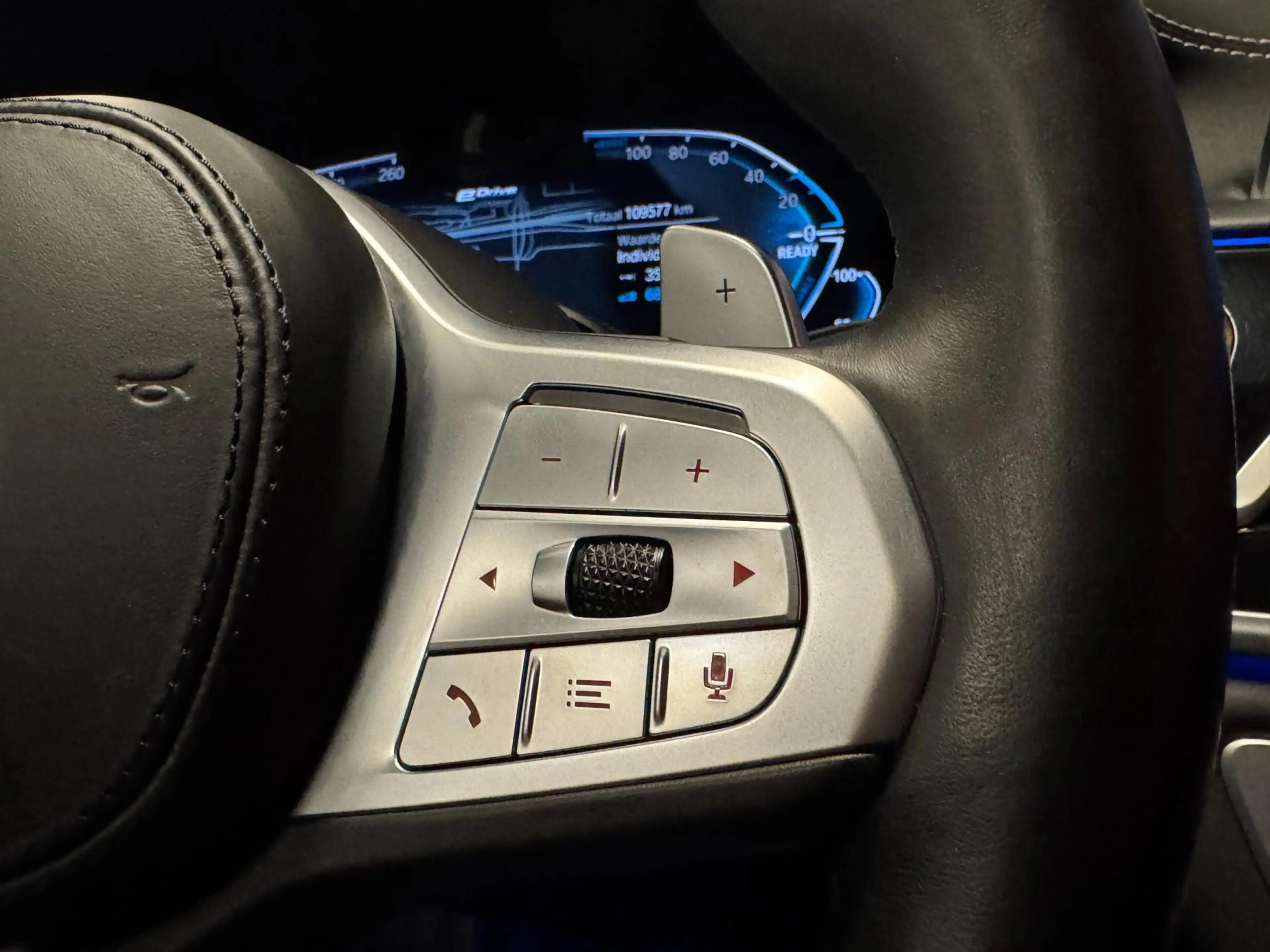 BMW 745 7-serie 745Le xDrive High Exe Individual Panodak B — photo 28