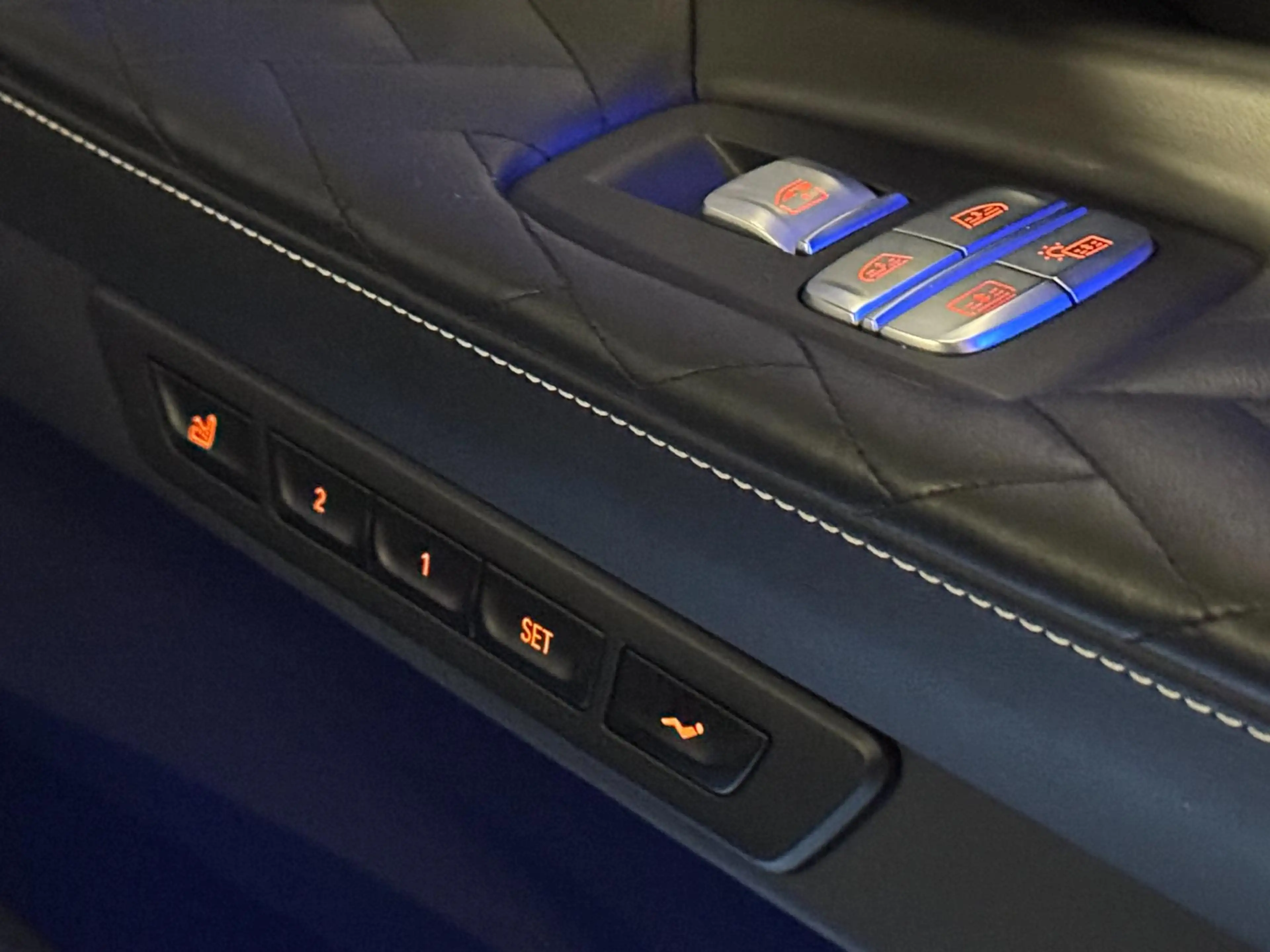 BMW 745 7-serie 745Le xDrive High Exe Individual Panodak B — photo 49