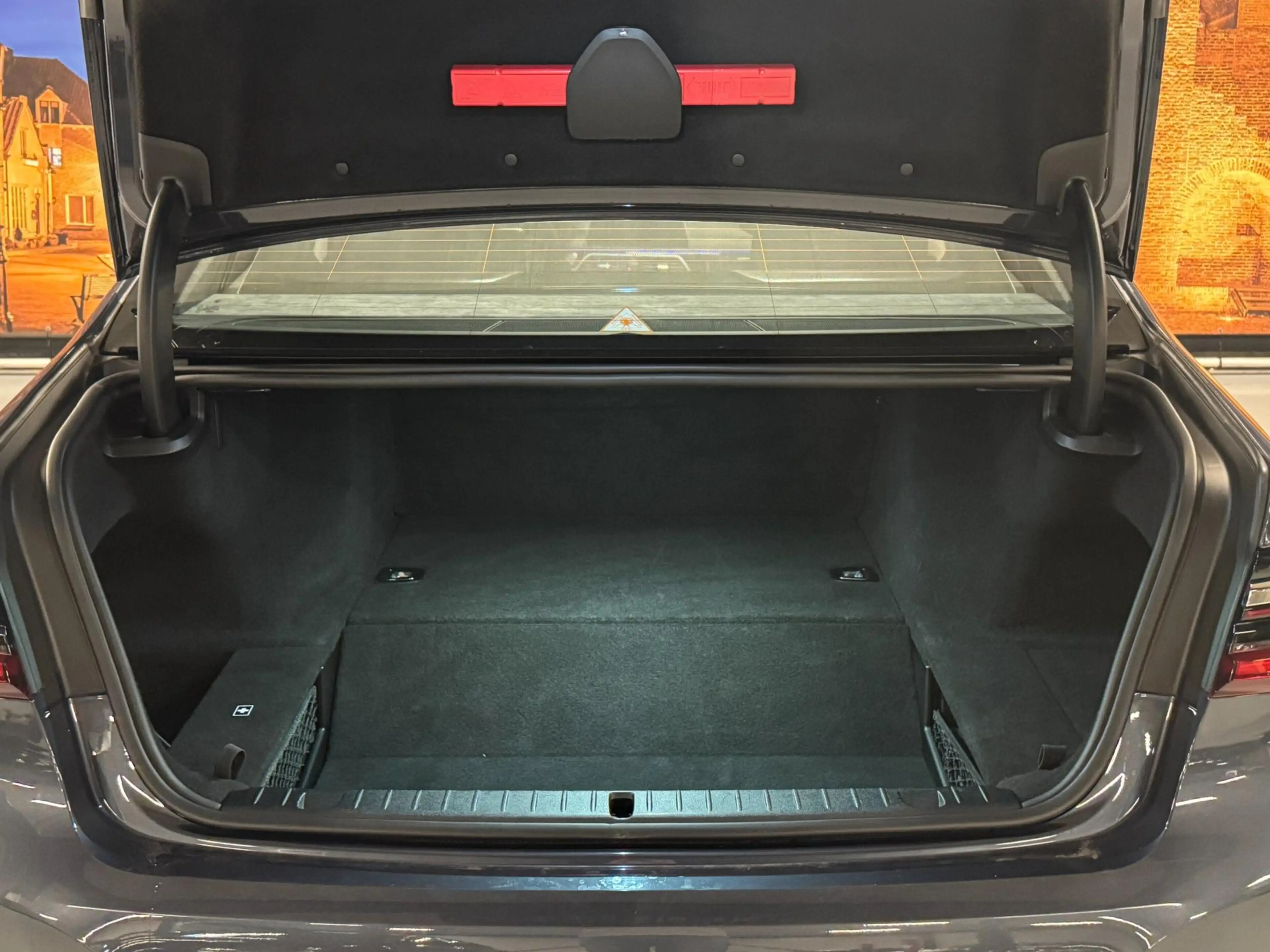 BMW 745 7-serie 745Le xDrive High Exe Individual Panodak B — photo 19