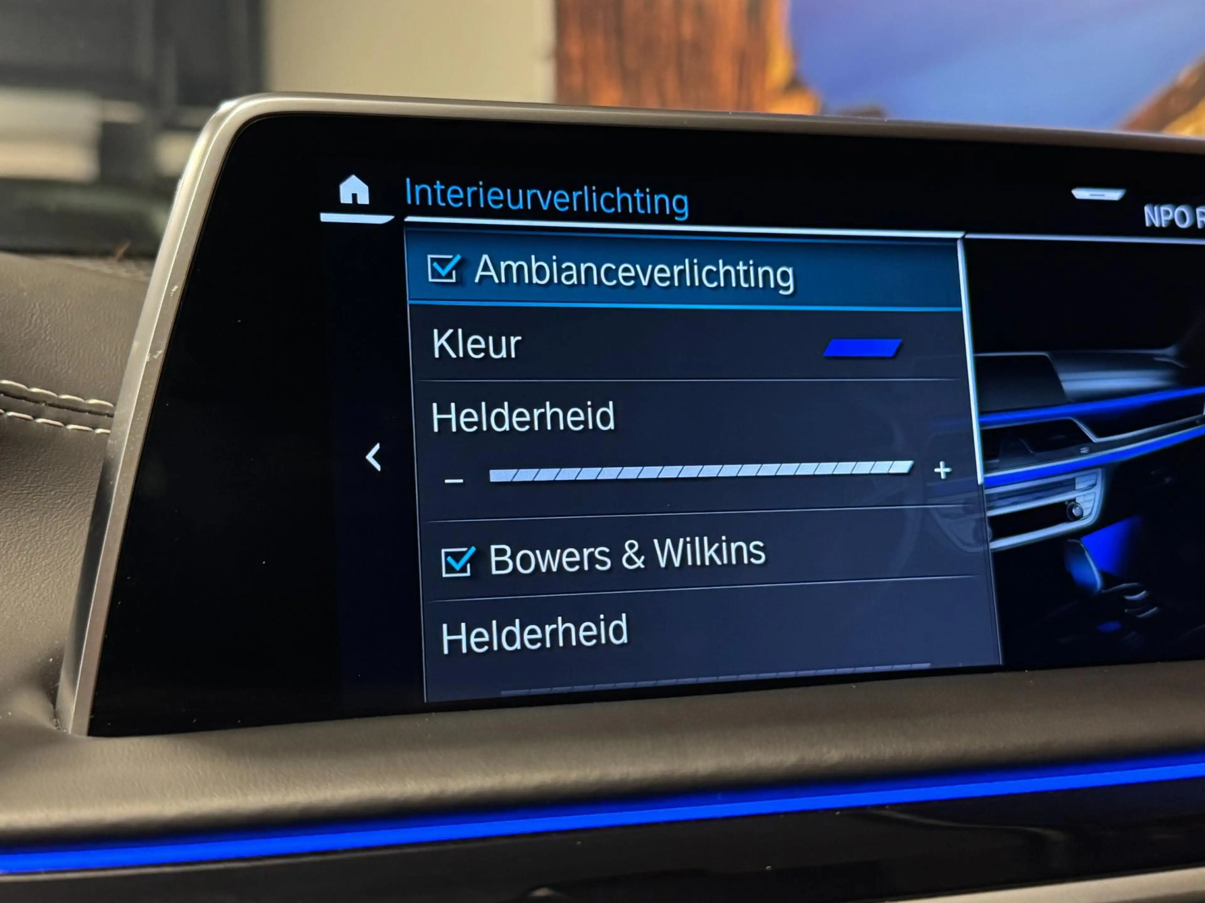BMW 745 7-serie 745Le xDrive High Exe Individual Panodak B — photo 33