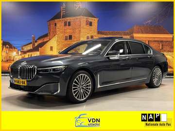 7-serie 745Le xDrive High Exe Individual Panodak B