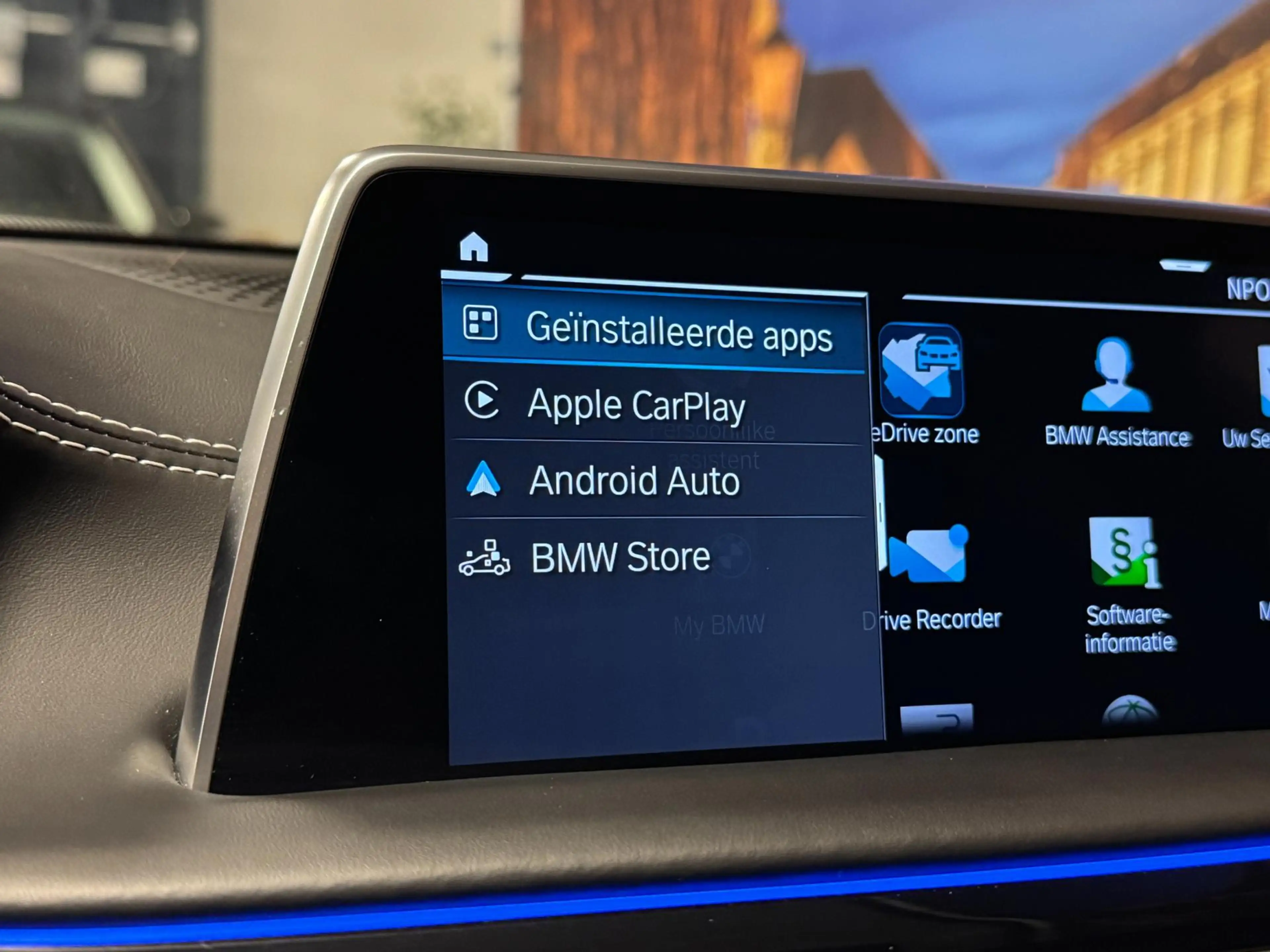 BMW 745 7-serie 745Le xDrive High Exe Individual Panodak B — photo 30