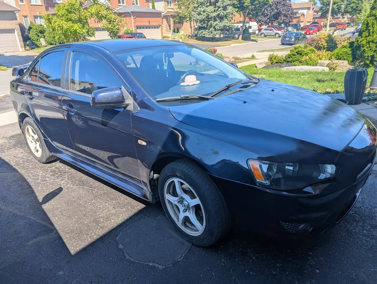 2014 Mitsubishi Lancer