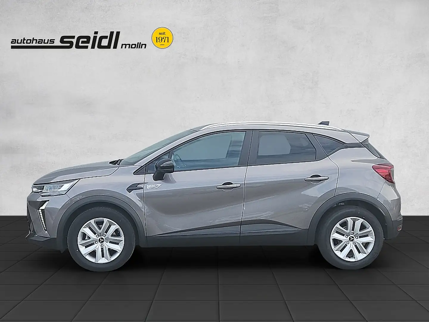 Mitsubishi ASX 1,8 MPI HEV Invite Winterräder GRATIS+ZINSFREIE... Grau - 2