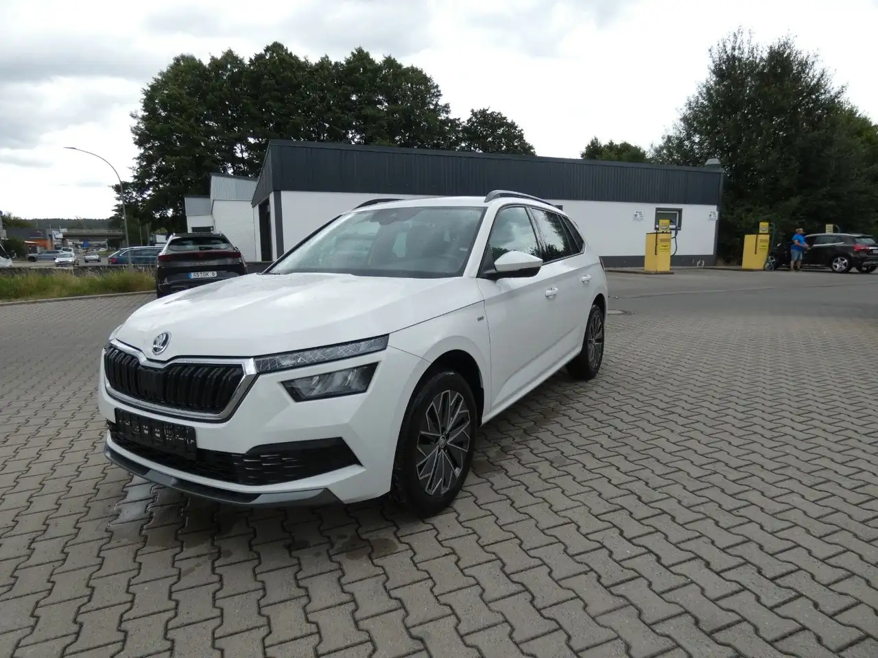 Skoda Kamiq