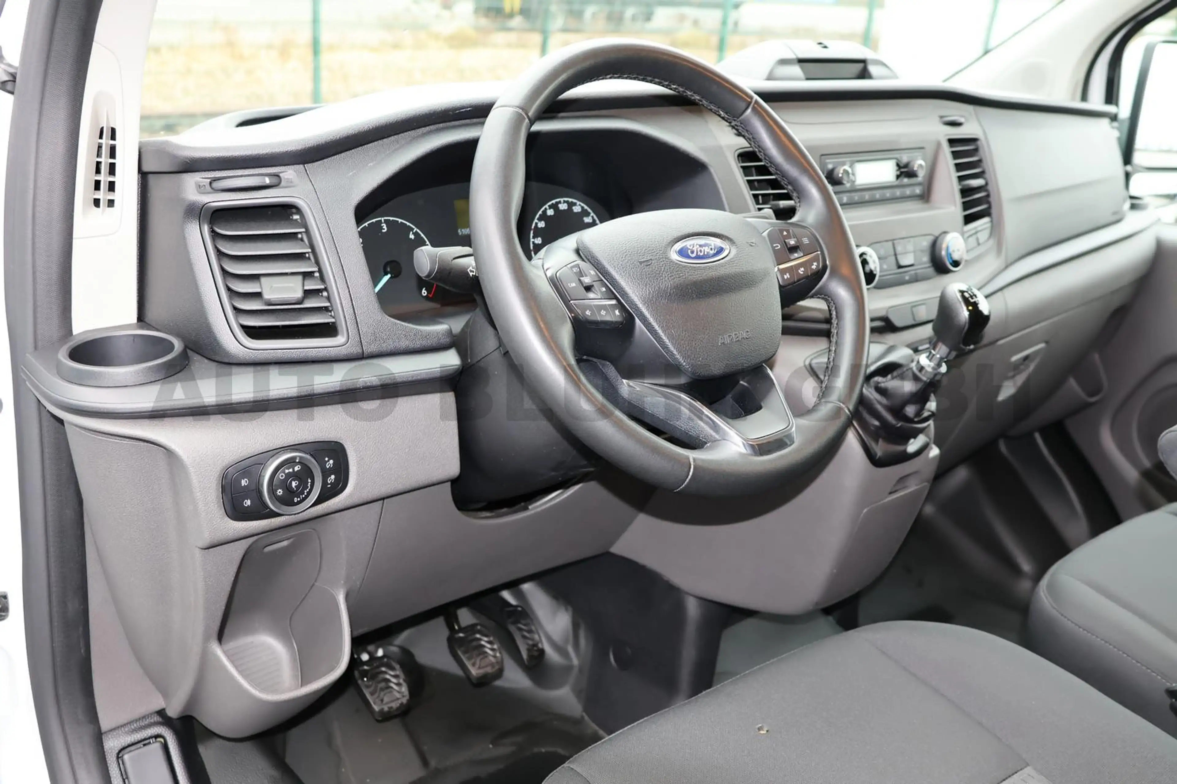 Ford Transit Custom Transit 320-EB Custom Kasten L2H1 Klima 3-Sitze — photo 14