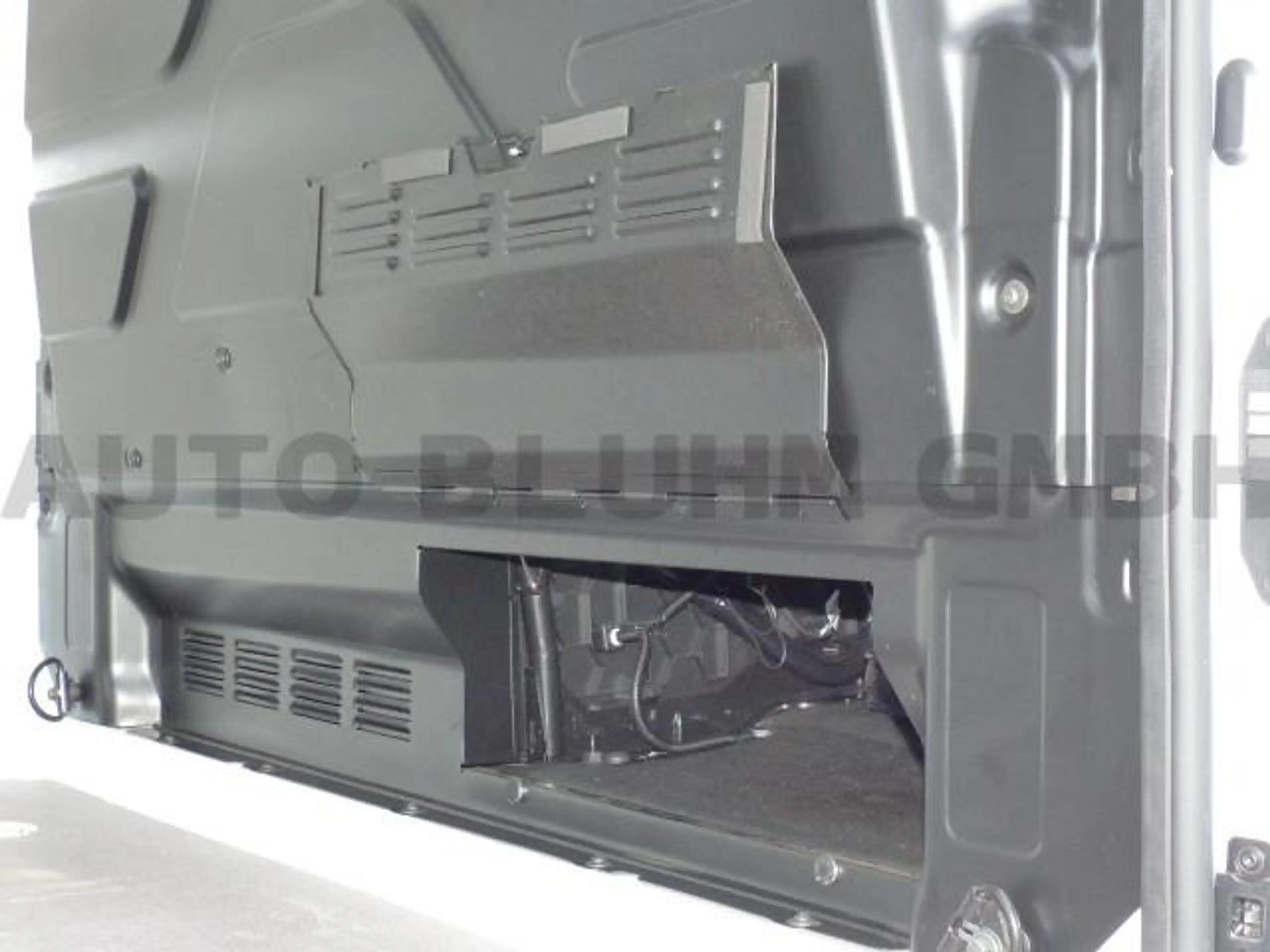 Ford Transit Custom Transit 320-EB Custom Kasten L2H1 Klima 3-Sitze — photo 11