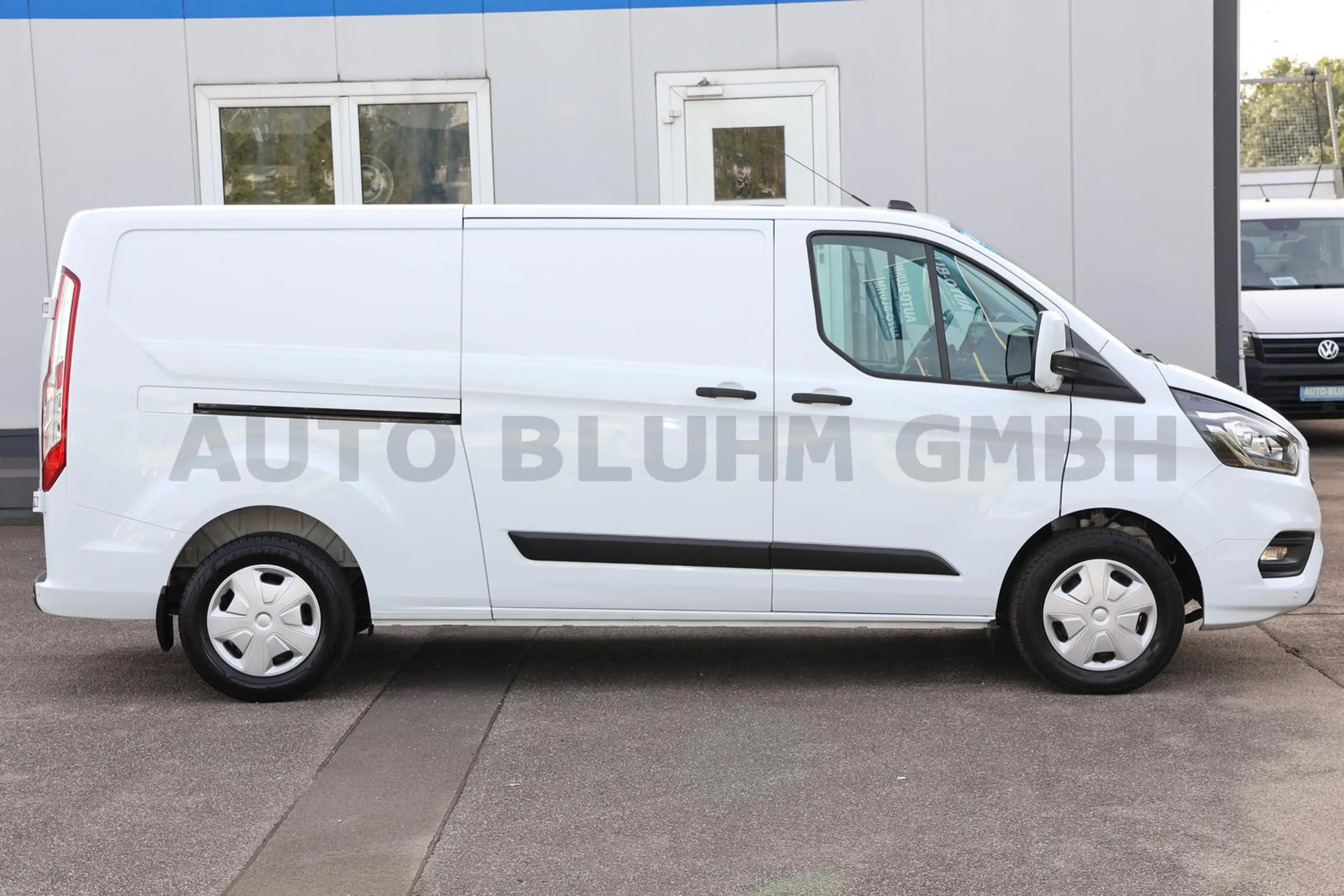 Ford Transit Custom Transit 320-EB Custom Kasten L2H1 Klima 3-Sitze — photo 4