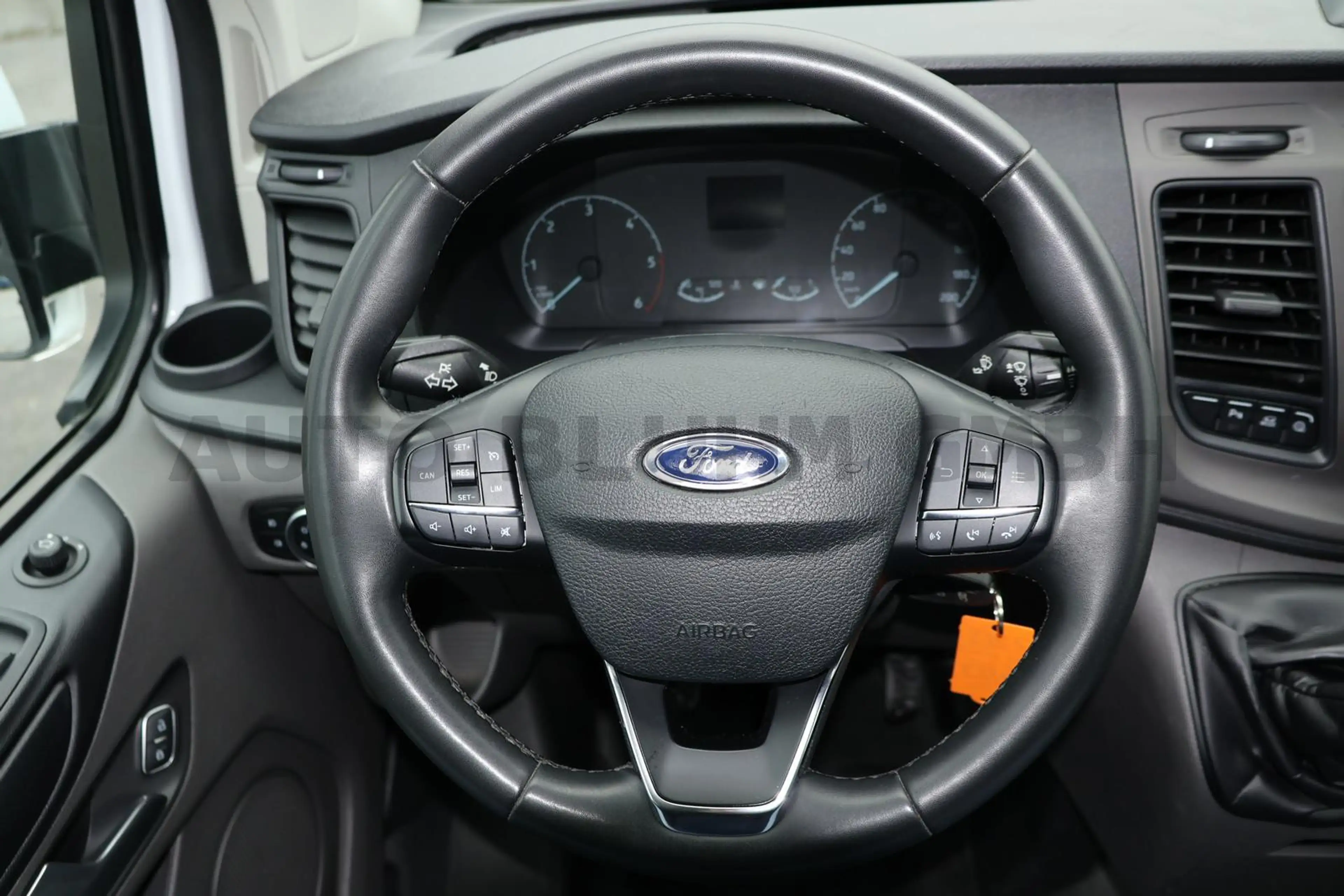 Ford Transit Custom Transit 320-EB Custom Kasten L2H1 Klima 3-Sitze — photo 15