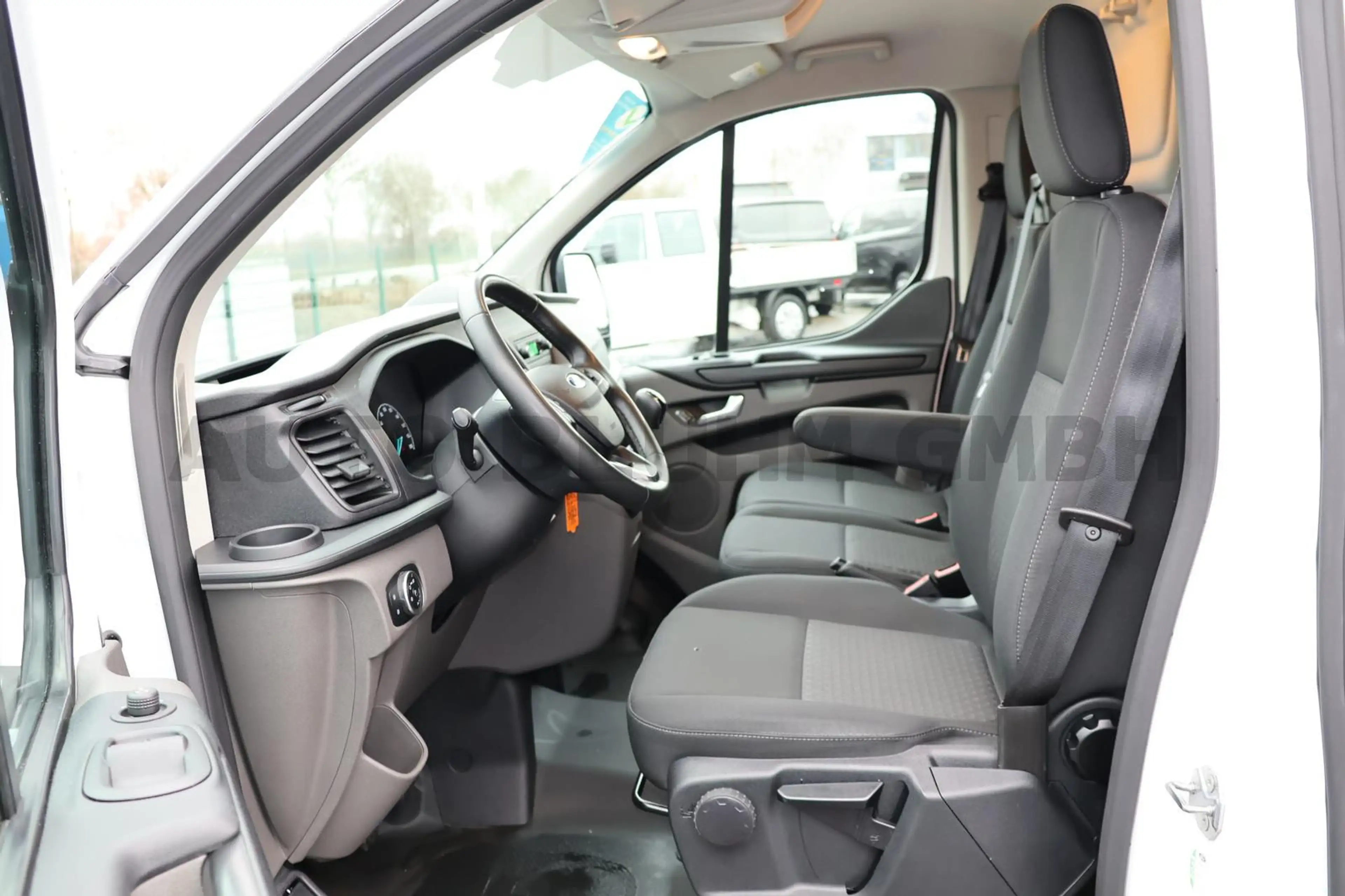 Ford Transit Custom Transit 320-EB Custom Kasten L2H1 Klima 3-Sitze — photo 12