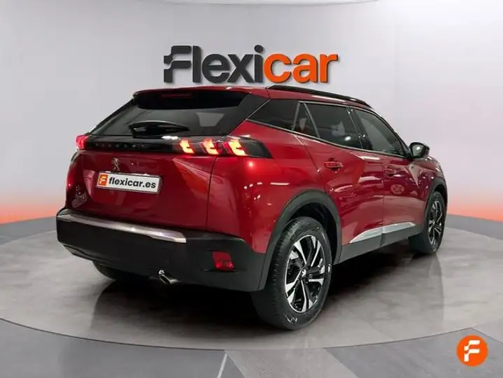 Peugeot 2008 2022, foto 8