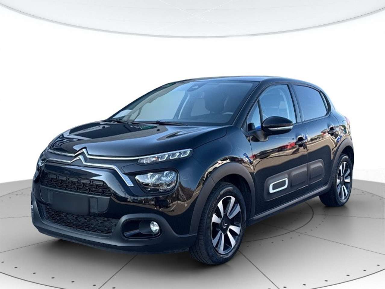 Citroen C3 1.2 puretech Max s&s 110cv eat6