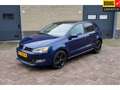 Volkswagen Polo 1.2 TSI Highline AUTOMAAT Panodak, Navi, Cruise, T Blau - thumbnail 1