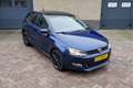 Volkswagen Polo 1.2 TSI Highline AUTOMAAT Panodak, Navi, Cruise, T Blau - thumbnail 4