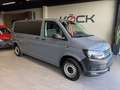 Volkswagen T6 Transporter Kasten lang Grau - thumbnail 1