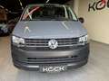 Volkswagen T6 Transporter Kasten lang Grau - thumbnail 4