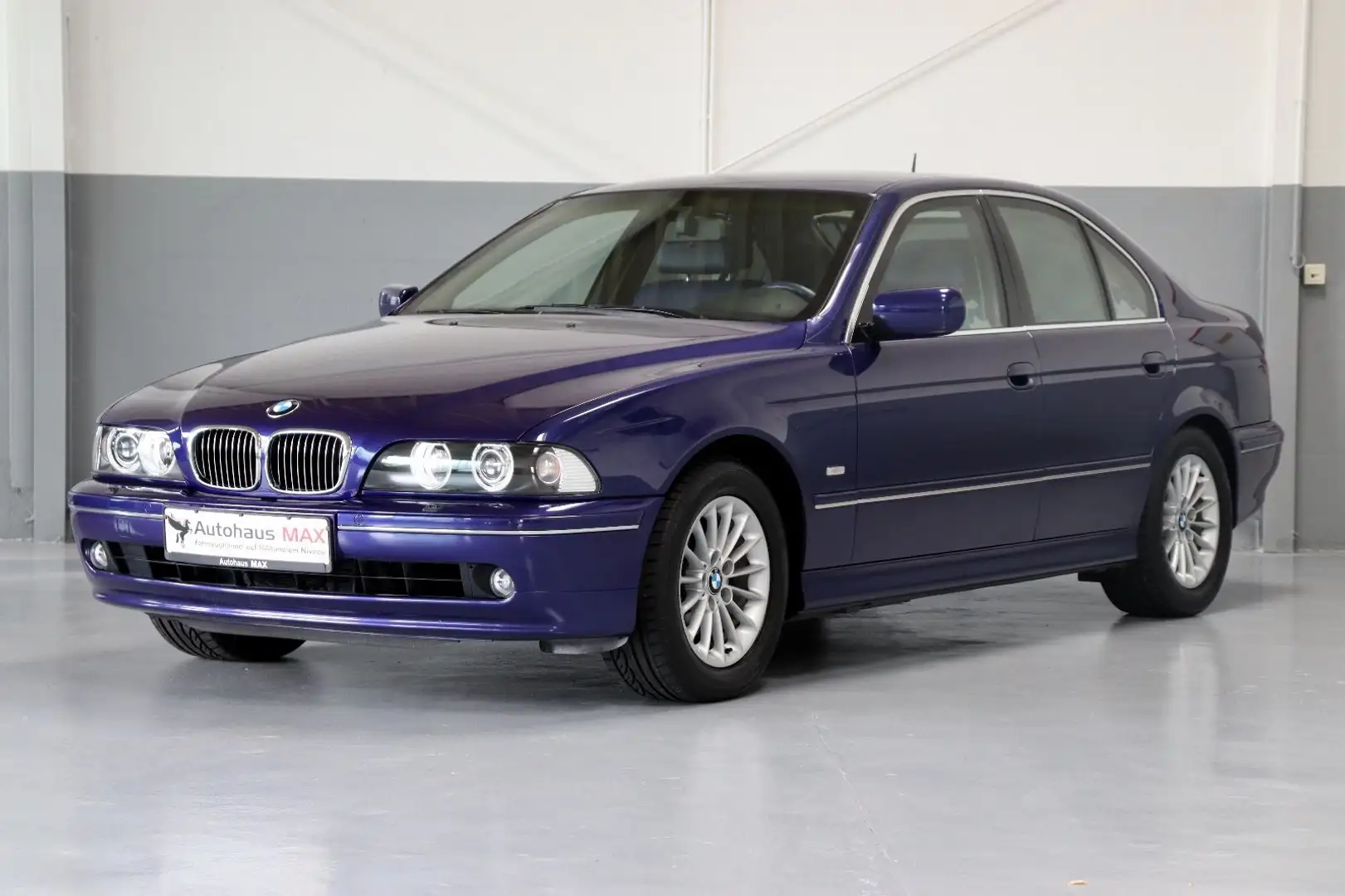 BMW 540 i~V8~2. Hand ~ Individual ~ sehr gepflegt Burdeos - 1