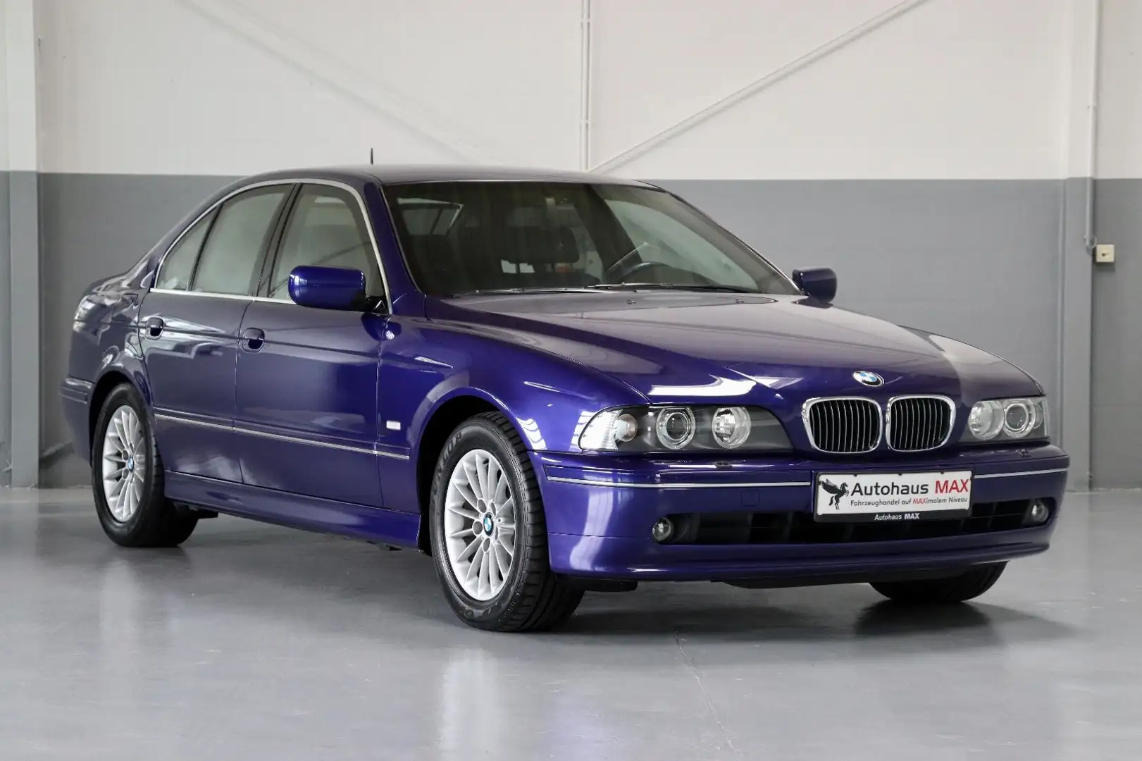BMW 540 i~V8~2. Hand ~ Individual ~ sehr gepflegt Burdeos - 2