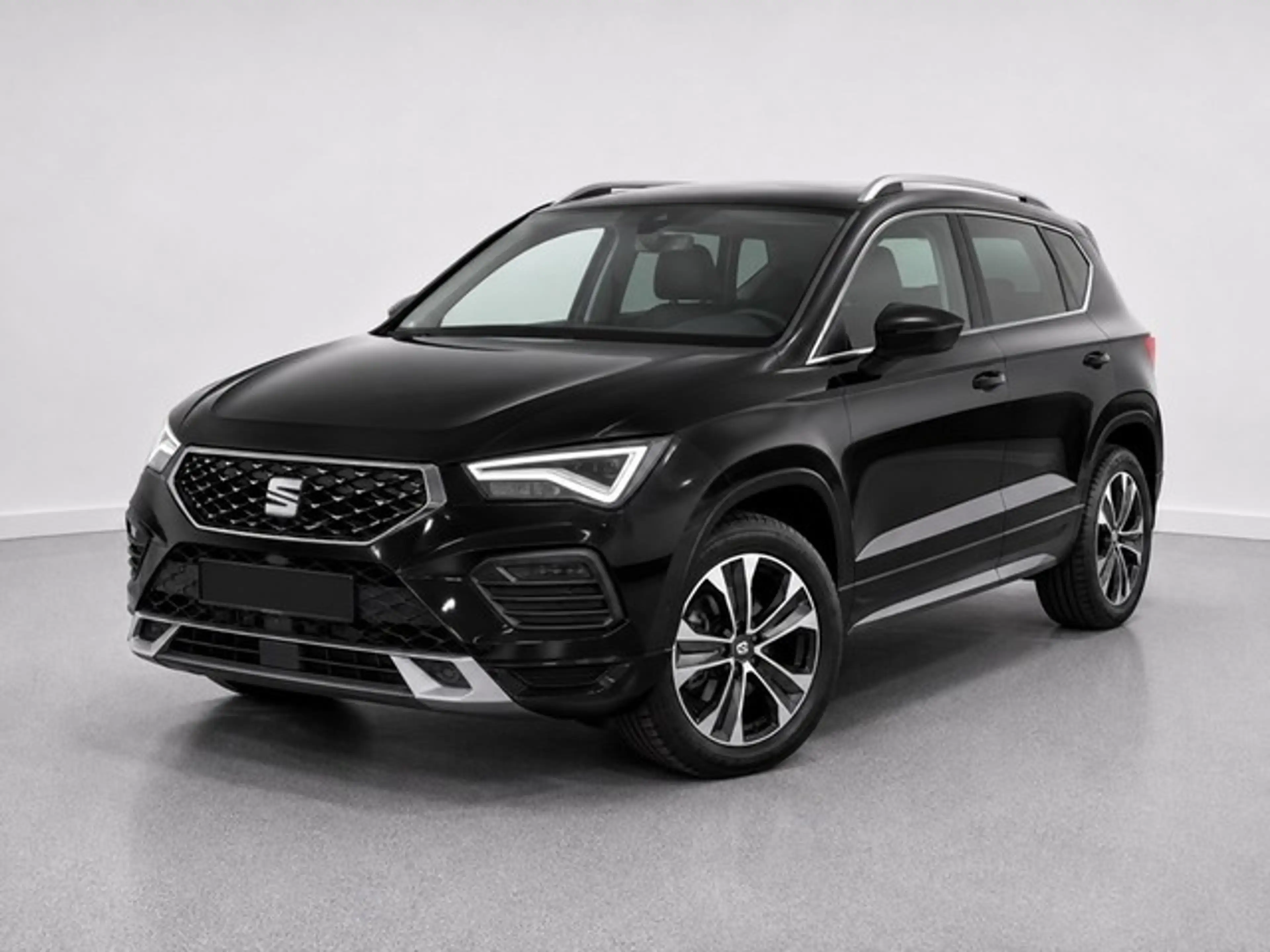 SEAT Ateca 1.5TSI *FR*RFK+SHA+LED+GJR+