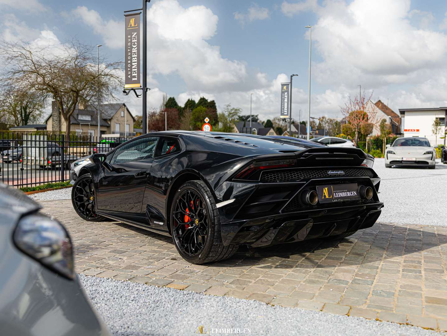 Lamborghini Huracán EVO -  - Joinsteer - #5