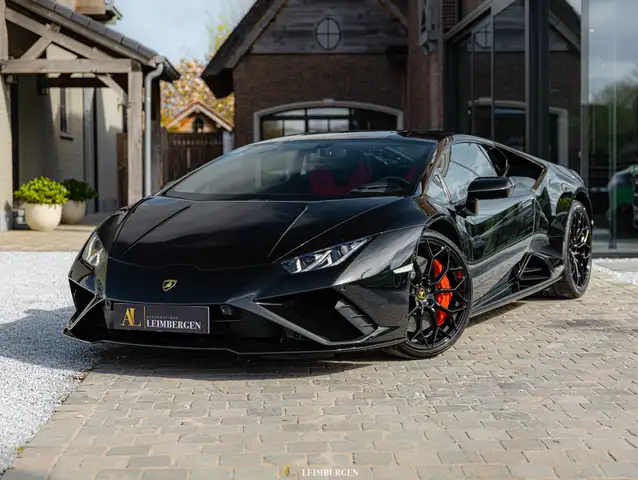 Lamborghini Huracán Huracan 5.2i V10 EVO RWD / 1st Owner