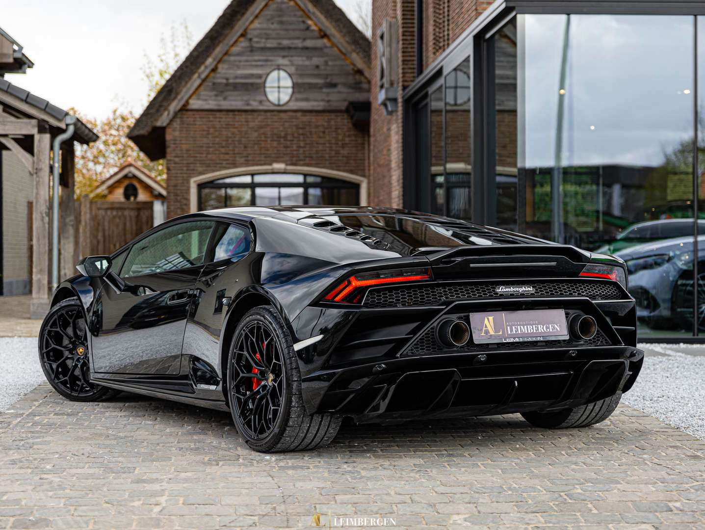 Lamborghini Huracán EVO -  - Joinsteer - #4